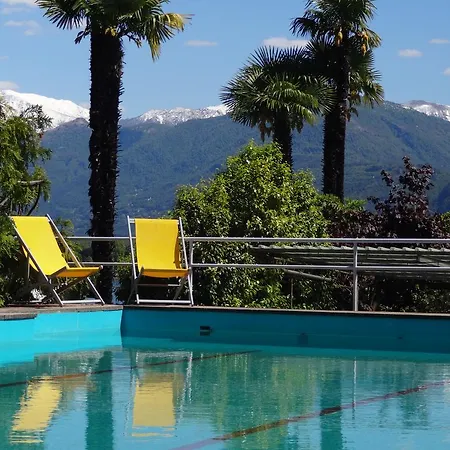 Residenza Paradiso Di Vacanze 아파트호텔 2*