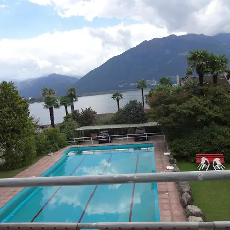 Residenza Paradiso Di Vacanze 아파트호텔