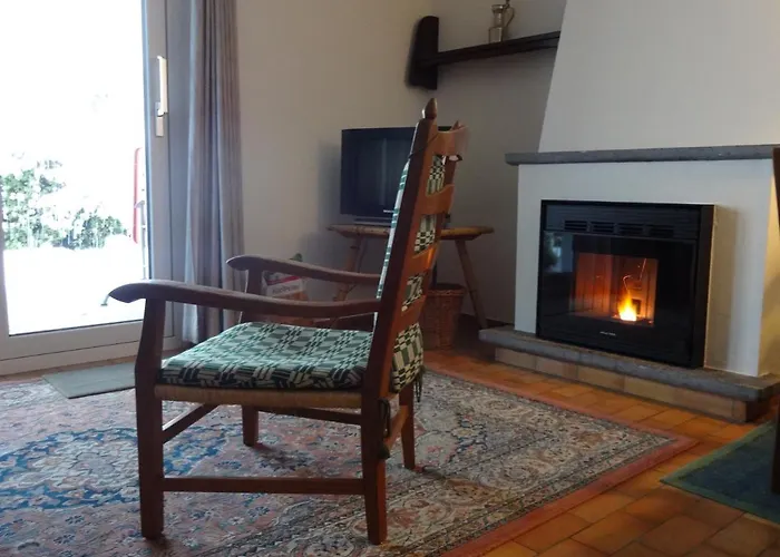 Residenza Paradiso Di Vacanze Minusio