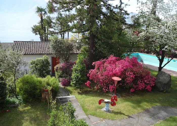 Residenza Paradiso Di Vacanze Апарт-отель