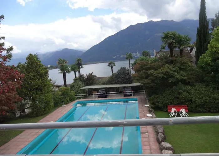 Residenza Paradiso Di Vacanze Апарт-отель