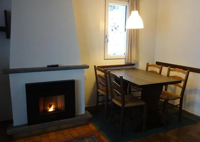 Residenza Paradiso Di Vacanze Minusio