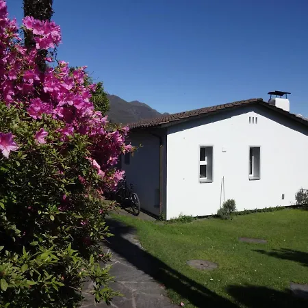 Residenza Paradiso Di Vacanze Hotel apartamentowy Minusio