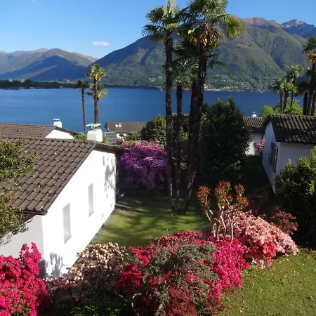 Residenza Paradiso Di Vacanze Minusio