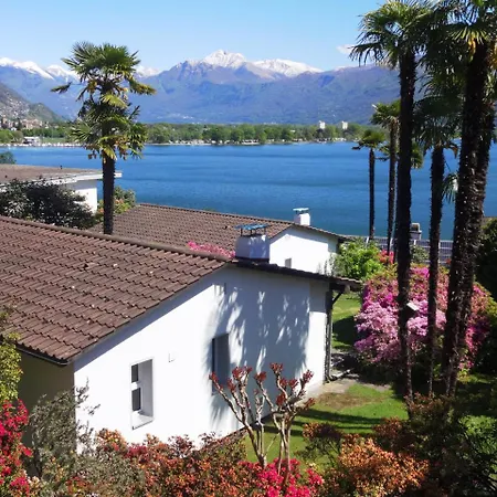 Residenza Paradiso Di Vacanze Minusio