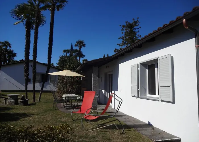 Residenza Paradiso Di Vacanze Hotel apartamentowy Minusio