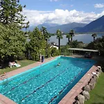 Residenza Paradiso Di Vacanze Aparthotel Minusio