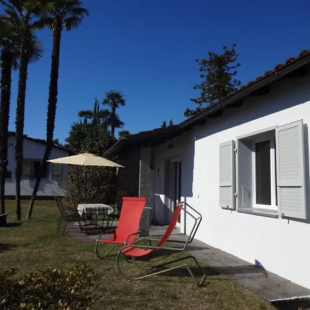 Paradiso Di Vacanze Lejlighedshotel Minusio