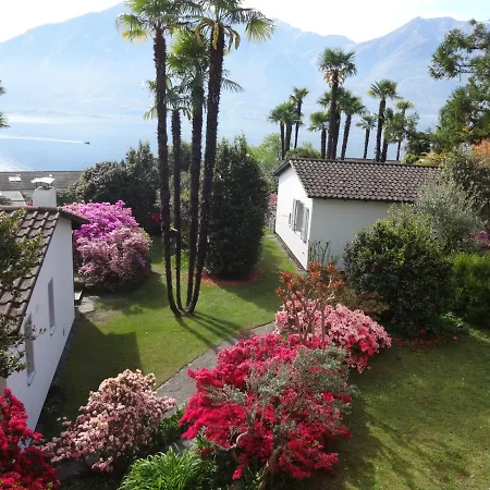 Aparthotel Residenza Paradiso Di Vacanze