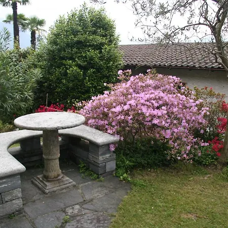 Lejlighedshotel Paradiso Di Vacanze Minusio