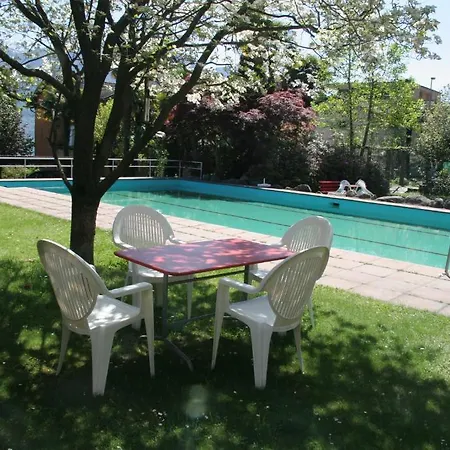 Residenza Paradiso Di Vacanze Aparthotel Minusio