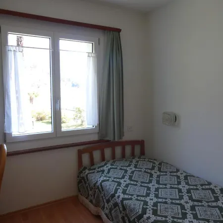 Paradiso Di Vacanze Lejlighedshotel Minusio