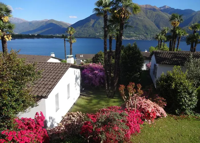 Paradiso Di Vacanze Minusio