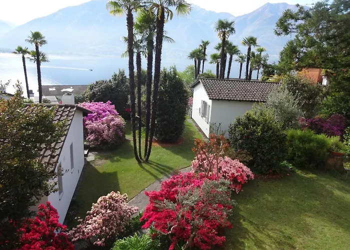 Lejlighedshotel Paradiso Di Vacanze