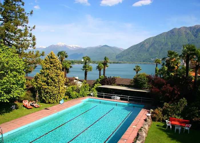 Lejlighedshotel Paradiso Di Vacanze 2*