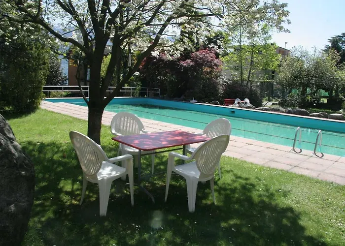 Paradiso Di Vacanze Lejlighedshotel Minusio