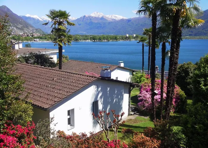 Paradiso Di Vacanze Minusio