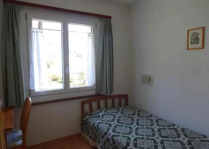 Paradiso Di Vacanze Lejlighedshotel Minusio